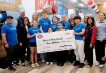 Make-A-Wish Canada Announces Transformative $1 Million Pledge from Jersey Mike’s Subs