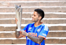 Removing Suryakumar Yadav as T20I captain at this stage may not be right, says MSK Prasad