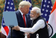 ‘We’re going to make a deal’: Trump on India-US trade agreement