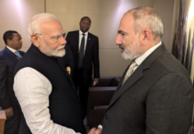 Looking Forward To Deepen Ties: PM Modi Congratulates Armenian Counterpart Nikol Pashinyan