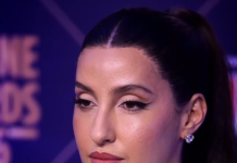 Bollywood’s Nora Fatehi Brings FIFA World Cup Anthem Home To Toronto