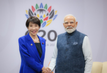 India And Japan Set To Deepen Ties During Takaichi’s Possible Visit Next Month