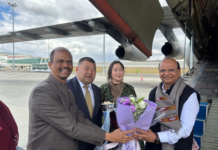 Indian Delegation Arrives In Mongolia To Bring Back Holy Relics Of Buddha’s Disciples