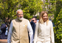 Italian PM Meloni Congratulates Indian PM Modi On Becoming India’s Longest-serving Elected PM
