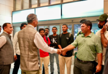 Rescued Indian Crew In Oman Thank Government, Local Authorities For Support