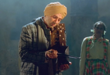 Sunny Deol Celebrates 25 Years Of ‘Gadar’