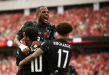 Canada Routs Qatar For First-ever FIFA World Cup Victory