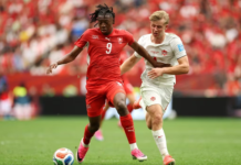 Canada To Face South Africa In World Cup Round Of 32 After Group Stage Advance