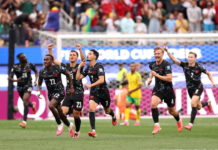 Canada In Knockout Stages Of FIFA