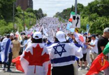 UJA’S 2026 WALK WITH ISRAEL BREAKS ATTENDANCE RECORD IN STRONG SHOW OF COMMUNITY SOLIDARITY