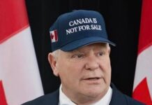 Premier Ford Says He’s “No Justin Trudeau” Amid Questions Over Falling Approval Ratings