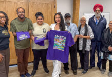 Rowena Santos Campaign Teams Up with Local Artists & The Chance Centre