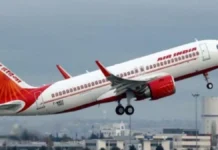 Air India Delhi-Amritsar flight briefly enters Pakistani airspace during go-around, probe on