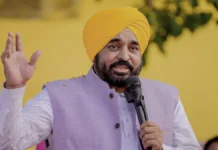 Bhagwant Mann denies Gurugram Police allegations, says viral Sikh Guru desecration video is fake