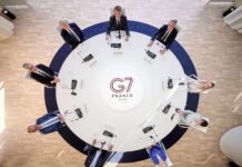 G7 Leaders Hold “Frank” Talks On U.S.-Iran Deal As 14-point Agreement Faces Scrutiny