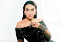 Karisma Kapoor recalls watching Rishi Kapoor’s iconic song‘Dafli Wale’ in theatres as a child