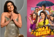 Priyanka Chopra reviews Maa Behen, lauds ‘scene stealer’ Madhuri Dixit and ‘phenomenon’ Triptii Dimri