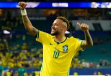 Neymar joins Pele in elite list as Brazil thump Scotland in FIFA World Cup 2026