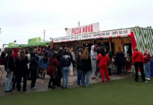 Pizza Nova named the Official Pizza of Rogers Stadium in Toronto