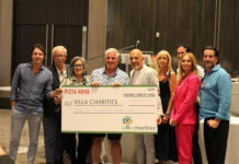 Pizza Nova and partners raise $95,974 for Villa Charities at 29th annual charity golf tournament