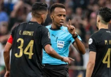 USA denies entry to Somalian referee for World Cup, sends back home while FIFA watches in silence