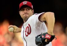 Max Scherzer Returns With Win As Blue Jays Beat Nationals