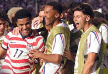 USA Reaches World Cup Quarterfinals With Historic Win Over Bosnia And Herzegovinia