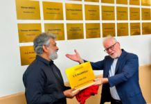 SS Rajamouli Gets His Name In France’s Institute Lumiere’s ‘Wall Of Filmmakers’: Only Gratitude