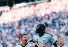 Belgium Taunt USA After 4-1 And Red Card Controversy
