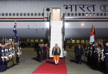 PM Modi Arrives In Melbourne To Strengthen India-Australia Ties