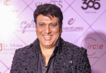 Govinda To Make Comeback With “Roopa”