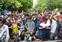 CJP Warns Of Fresh Protests, Alleges Arrested Students Are Being Harassed