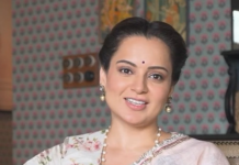 Kangana Ranaut Recollects Being Locked Inside While Protestors Marching Towards The Parliament