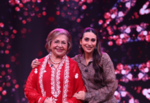 Karisma Kapoor Recalls Helen’s 62-year Association With The Kapoor Family