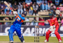 Laxman Hails Teen Star Vaibhav Sooryavanshi After Standout T20 Performance Against Zimbabwe