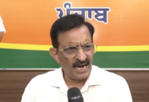 Punjab Congress MPs Demand CM Mann’s Resignation Over Paper Leaks