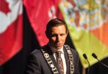 Patrick Brown Files Nomination for Third Term as Mayor of Brampton