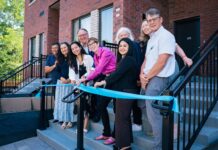 Habitat for Humanity GTA Celebrates New Beginnings with William St. Welcome Home Ceremony in Brampton