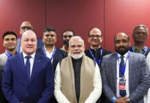 Malabar Gold & Diamonds Proudly Represents India’s Global Business Vision at PM Modi’s ‘Kia Ora Modi’ event in Auckland, New Zealand