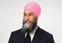 Jagmeet Singh Eyed For Destination Canada Top Role — Report