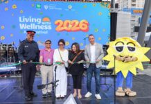 Living with Wellness Arts Festival 2026 welcomes a record-breaking 100,000 attendees, making history as Mississauga’s Largest Wellness & Arts Festival