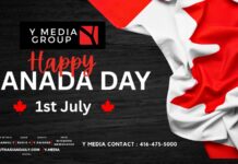 Canada Marks 159th Canada Day As Nation Celebrates July 1