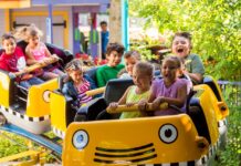Canada’s Wonderland Celebrates Its One Billionth Rider
