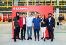 City Of Brampton Celebrates The Opening Of Lululemon’s Distribution Centre