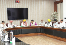 Punjab Cabinet Clears Sweeping Reforms In Education, Jobs And Environment