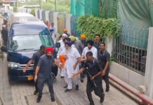 Sukhbir Singh Badal Attacked With Sharp Weapon In Nanded; Assailant Arrested