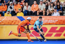 Indian Men Go Down Fighting 2-4 To England