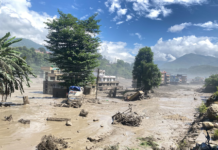 Nepal-Tibet Border: Catastrophic Flash Floods Kill At Least 98, 105 Indians Among Kailash Yatra Pilgrims Missing