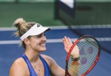 Canadian Doubles Star Gabriela Dabrowski Falls In National Bank Open Opener