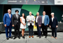 City of Brampton receives 2026 Peter J. Marshall Municipal Innovation Award at 2026 Association of Municipalities of Ontario Annual Conference